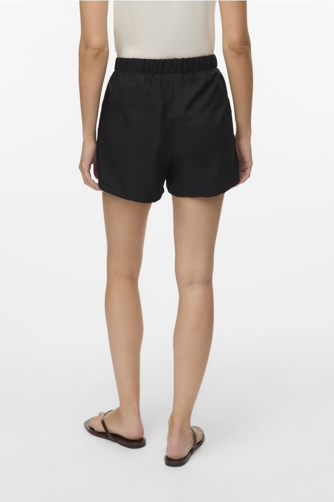 VMMELANEY SHORTS WVN GA NOOS 10325868 Black
